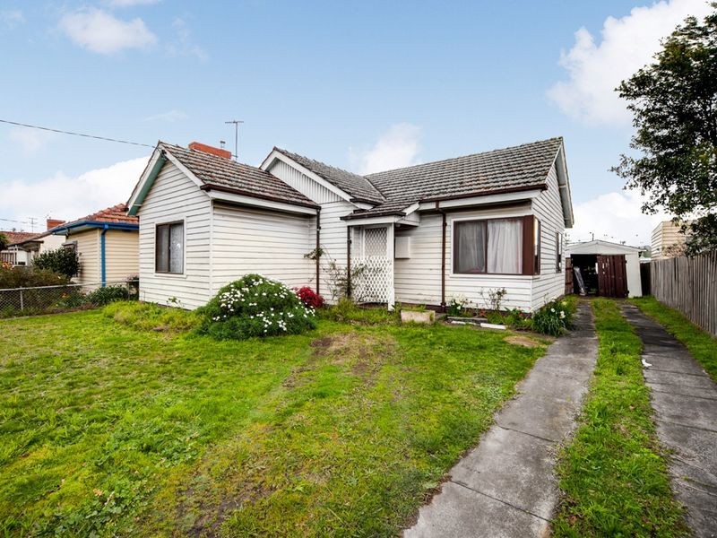 22 BURDEN STREET, Springvale VIC 3171