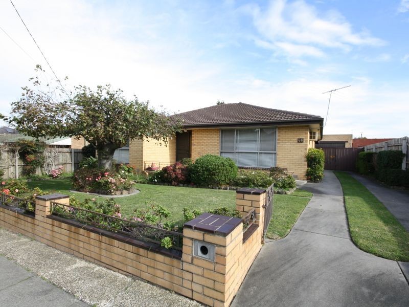 46 ELLEN STREET, Springvale VIC 3171