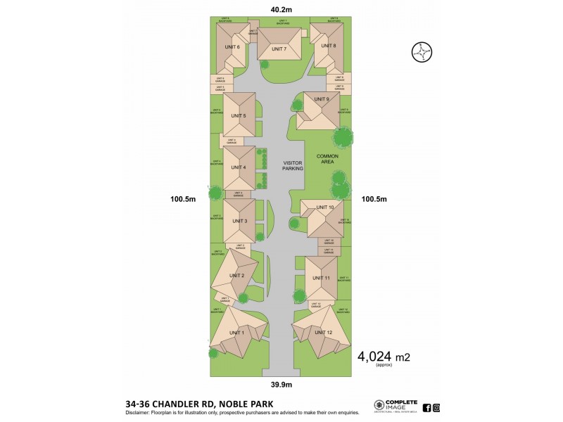 5/34-36 Chandler Road, Noble Park VIC 3174