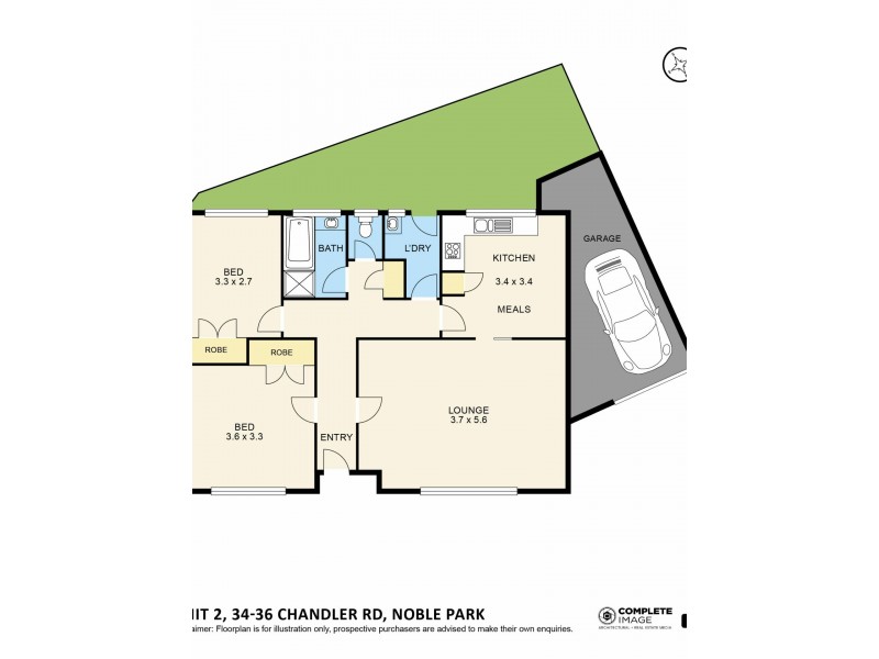 5/34-36 Chandler Road, Noble Park VIC 3174