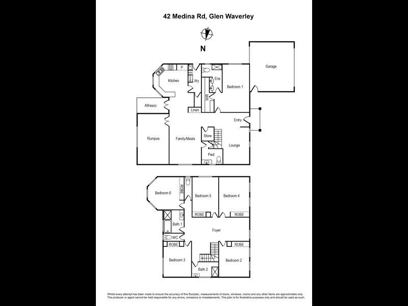 42 MEDINA ROAD, Glen Waverley VIC 3150