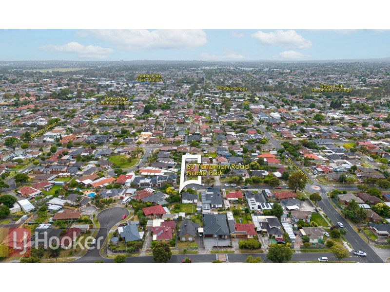63 Yarraman Road, Noble Park VIC 3174