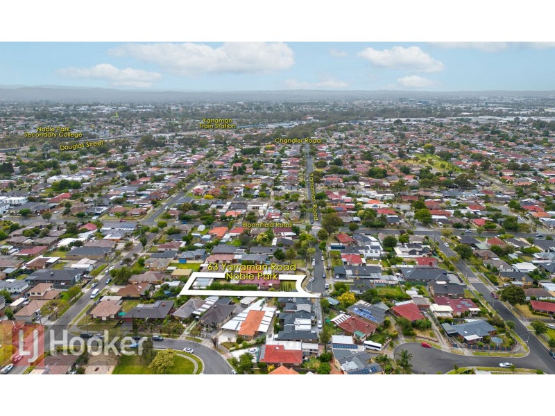 63 Yarraman Road, Noble Park VIC 3174