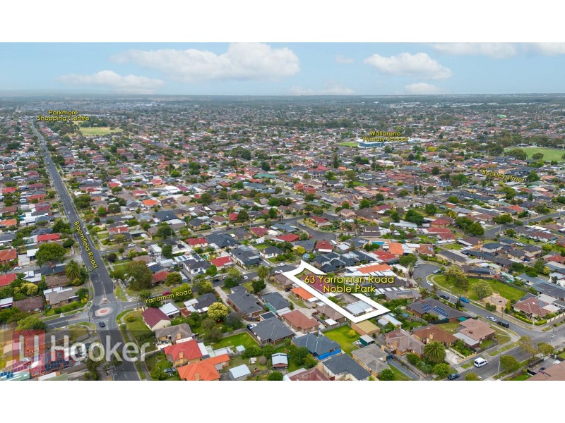 63 Yarraman Road, Noble Park VIC 3174