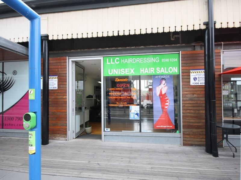 Hair Salon 60 Fitzroy St, St Kilda VIC 3182