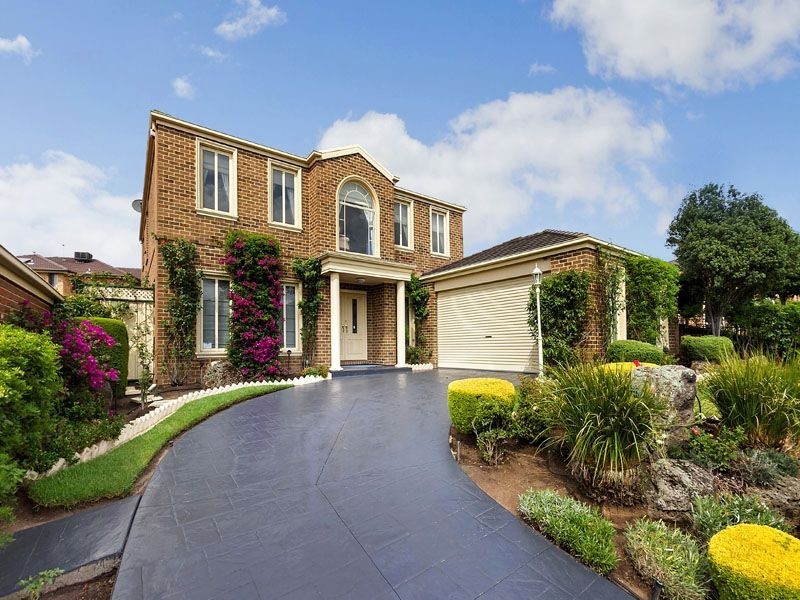 9 Homewood Boulevard, Hallam VIC 3803