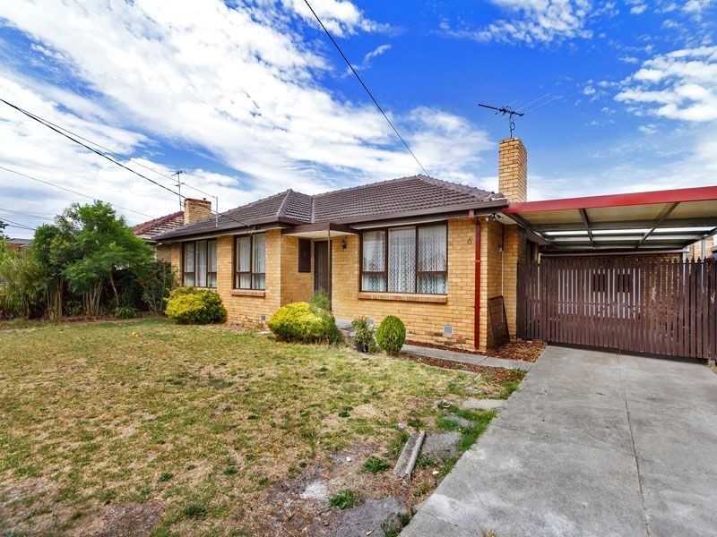 6 NEALE STREET, Springvale VIC 3171