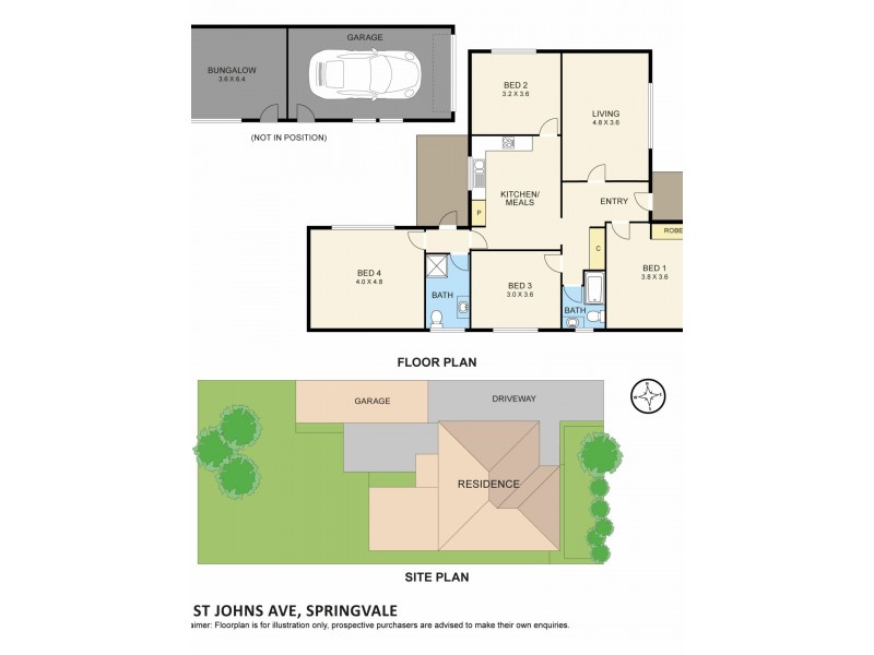 56 St Johns Ave, Springvale VIC 3171