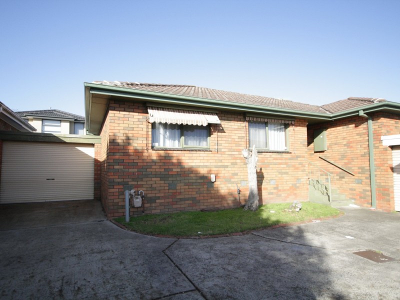 Unit 3/12 BOURNEMOUTH AVE, Springvale VIC 3171