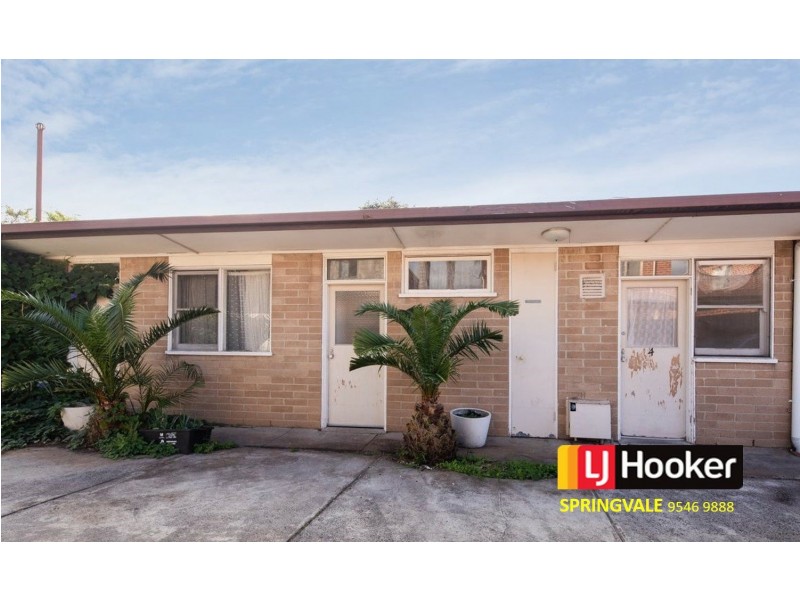 4/1775 Dandenong Road, Oakleigh East VIC 3166