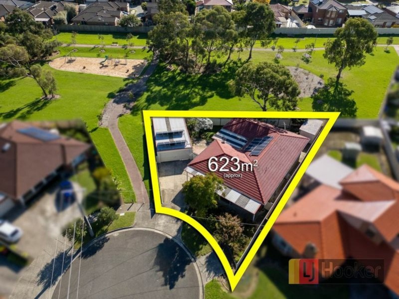 7 Clara Crt, Keysborough VIC 3173
