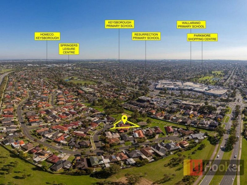 7 Clara Crt, Keysborough VIC 3173