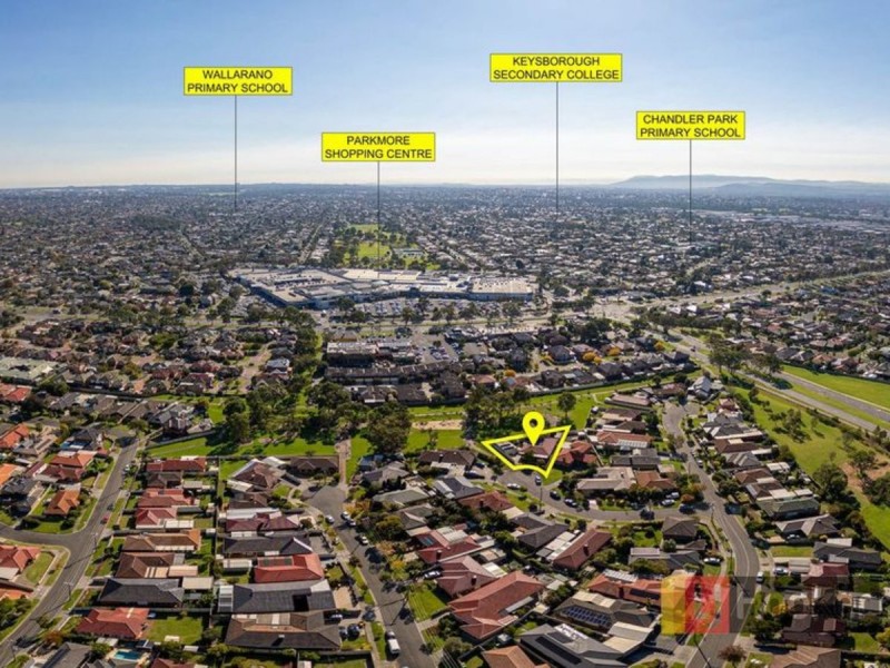 7 Clara Crt, Keysborough VIC 3173