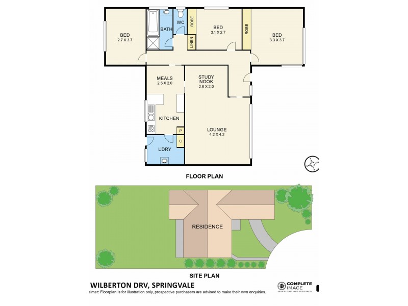 35 Wilberton Dr, Springvale VIC 3171