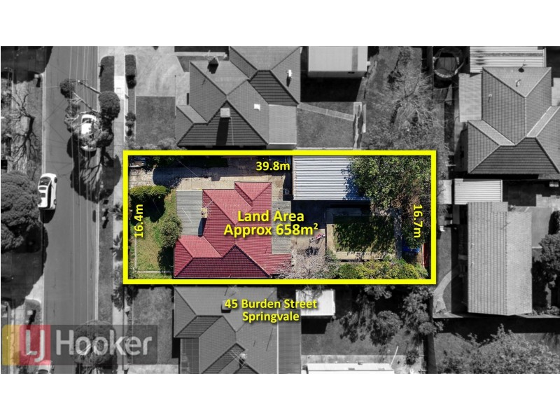 45 Burden Street, Springvale VIC 3171