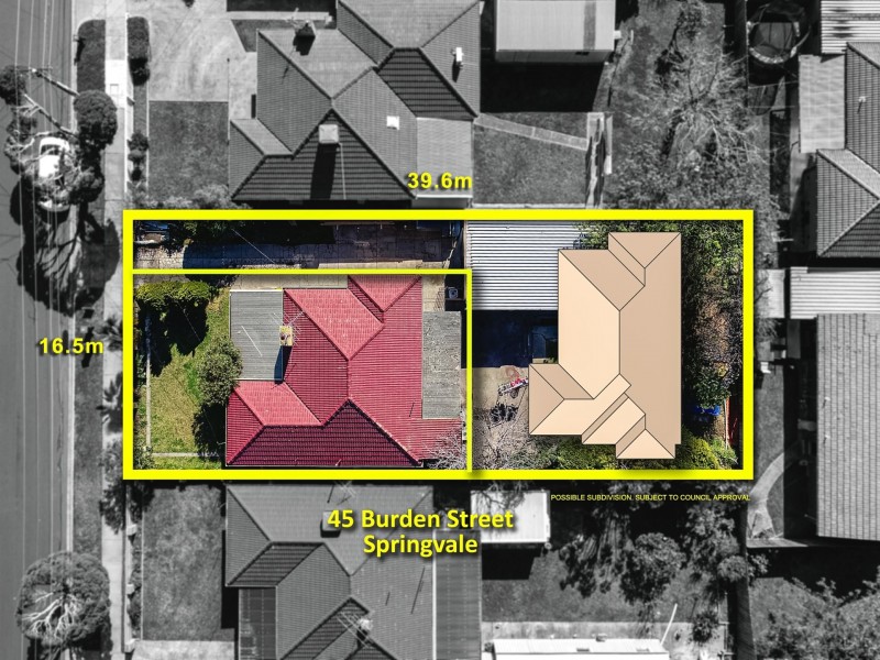 45 Burden Street, Springvale VIC 3171