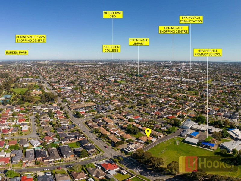 13/83 View road, Springvale VIC 3171