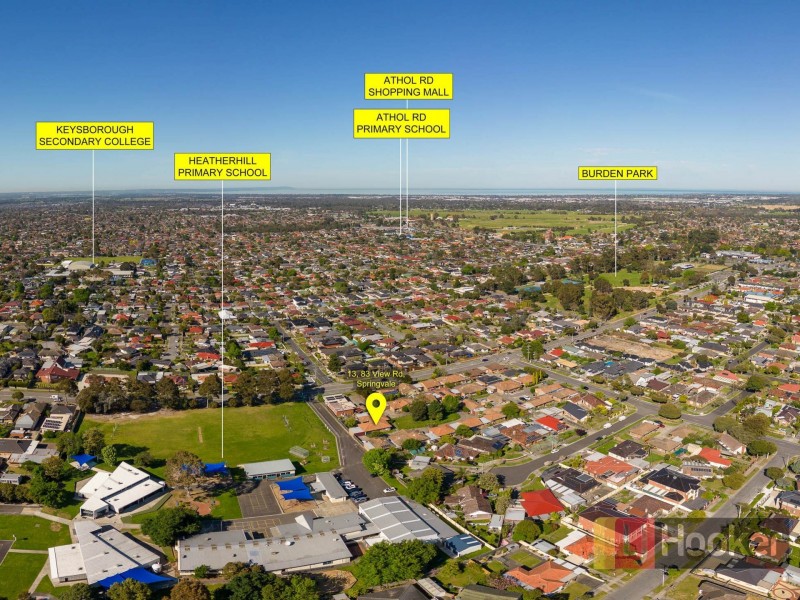 13/83 View road, Springvale VIC 3171