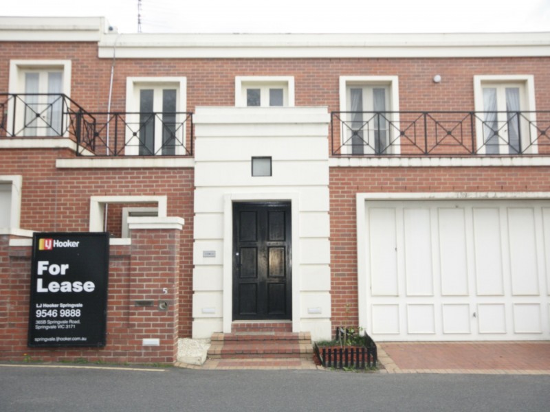 5 DALLEY ST, Hawthorn VIC 3122