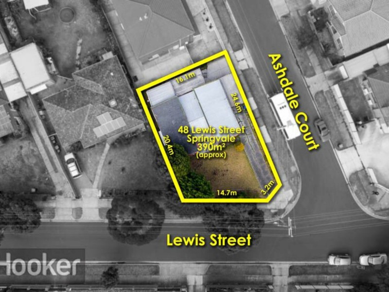 48 Lewis street, Springvale VIC 3171