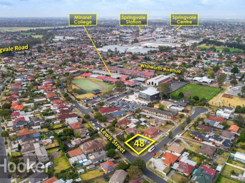 48 Lewis street, Springvale VIC 3171