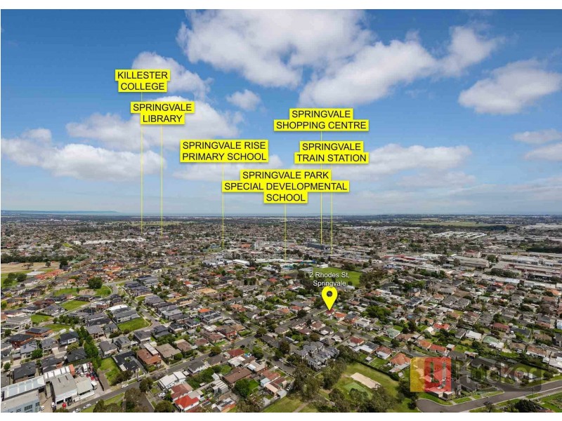 2 Rhodes Street, Springvale VIC 3171