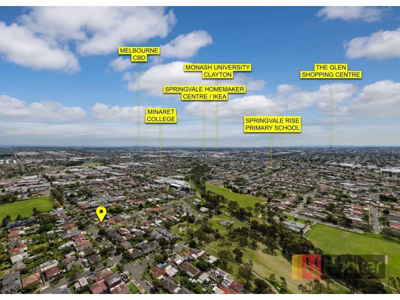 2 Rhodes Street, Springvale VIC 3171