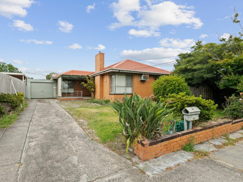 43 Bertha Street, Springvale VIC 3171