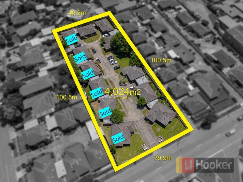 7-12/34-36 Chandler Rd, Noble Park VIC 3174