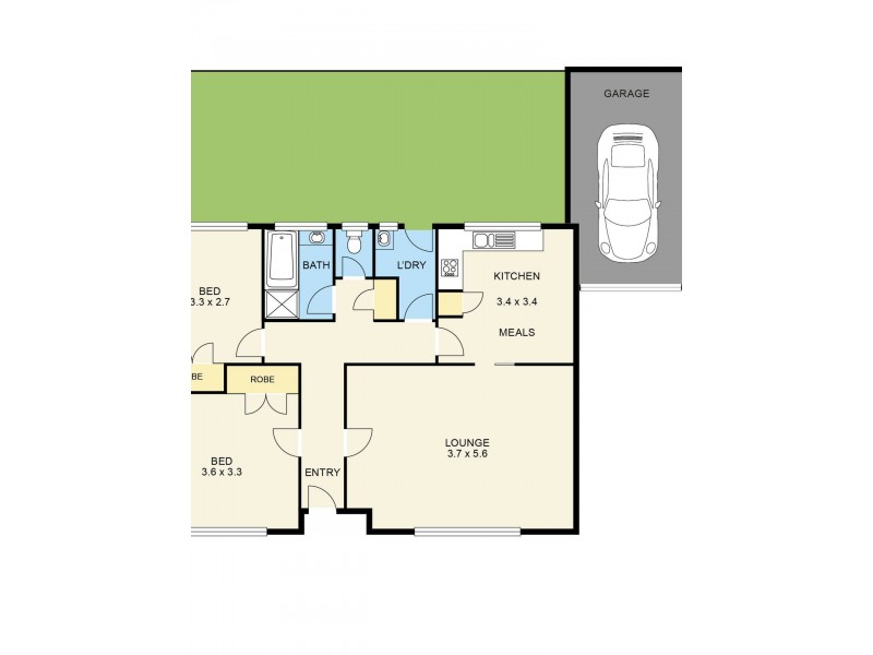 7-12/34-36 Chandler Rd, Noble Park VIC 3174