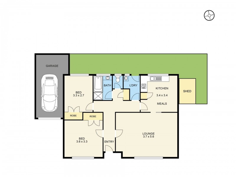 7-12/34-36 Chandler Rd, Noble Park VIC 3174