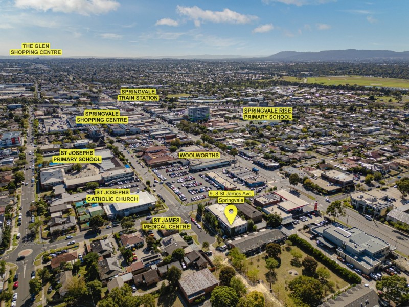 9/8 St James Ave, Springvale VIC 3171