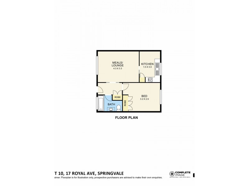 7/17 Royal Avenue, Springvale VIC 3171