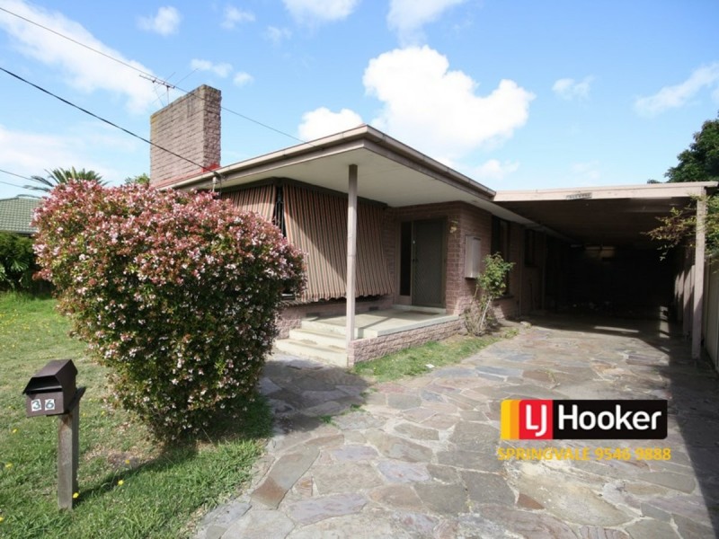 36 WILBERTON DR, Springvale VIC 3171