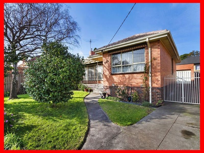 12 RED HILL, Springvale VIC 3171