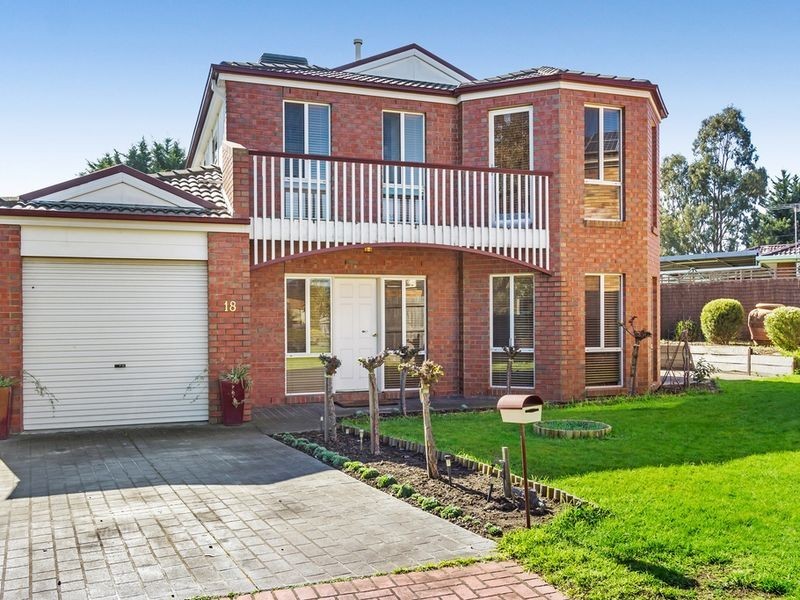 18 Minnie court, Springvale South VIC 3172