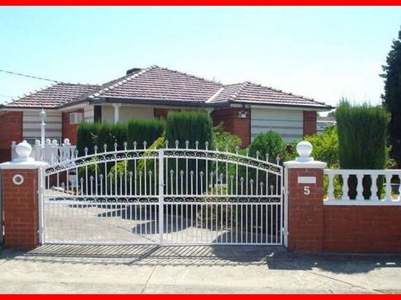 5 KEOL STREET, Clayton South VIC 3169