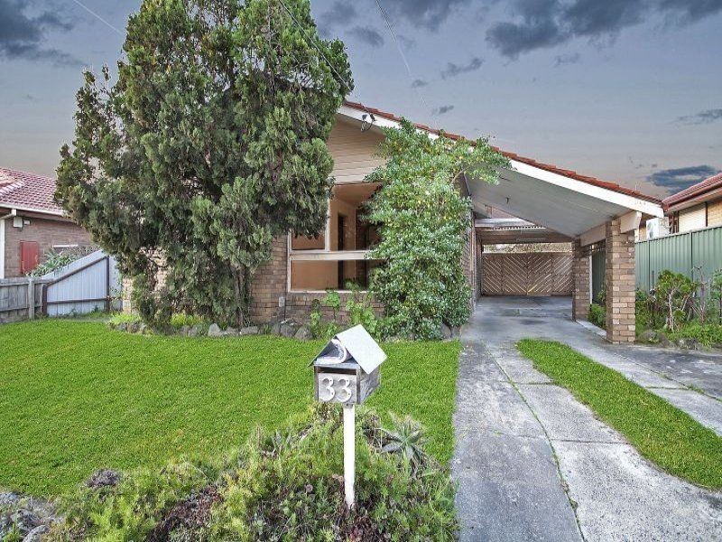 33 Gwent Street, Springvale South VIC 3172