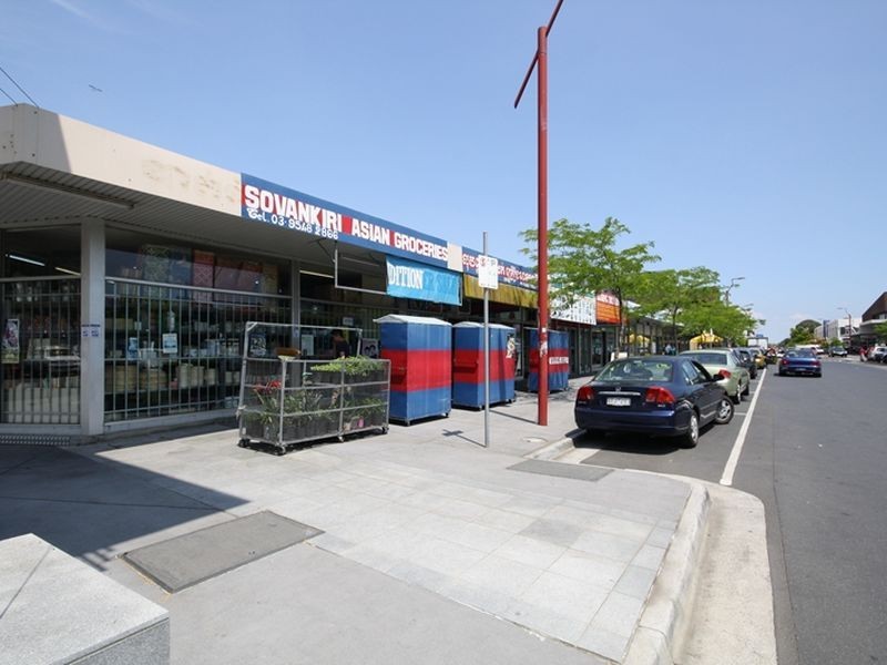 SHOP 1-3 BUCKINGHAM AVENUE, Springvale VIC 3171