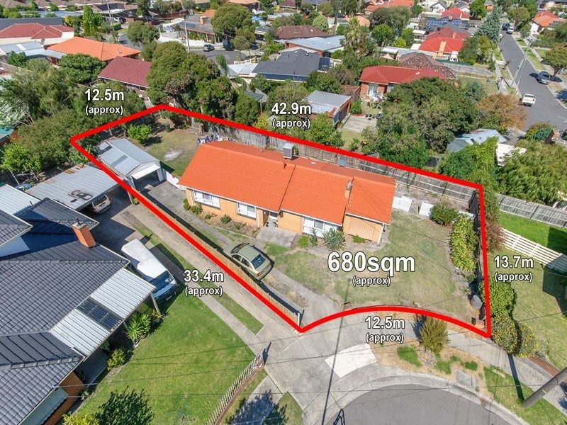 5 VAN WYK COURT, Springvale South VIC 3172