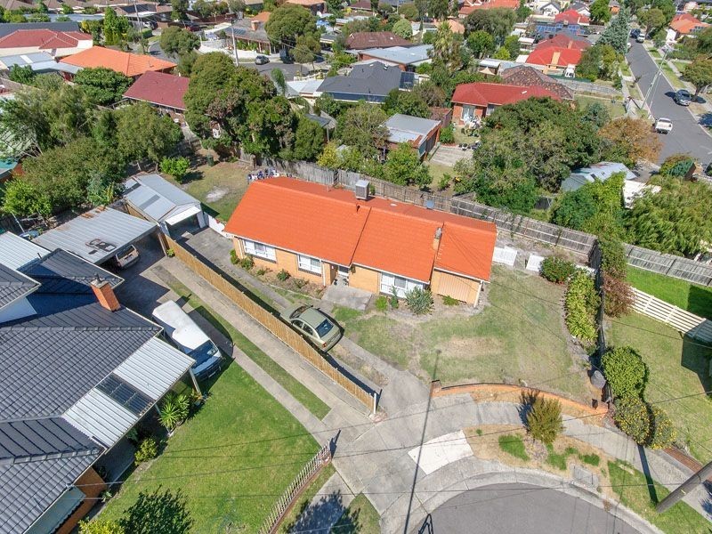 5 VAN WYK COURT, Springvale South VIC 3172