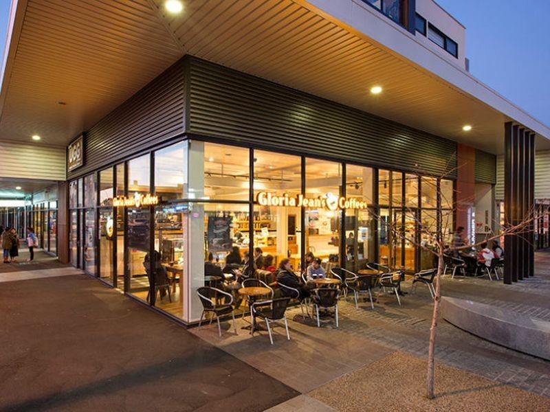 203/31B BUCKINGHAM AVENUE, Springvale VIC 3171