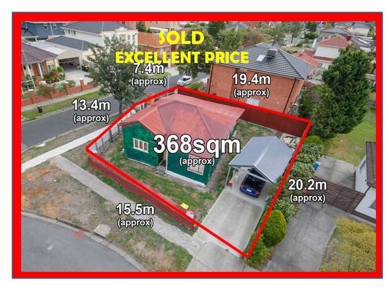 4 Oak Grove, Springvale VIC 3171
