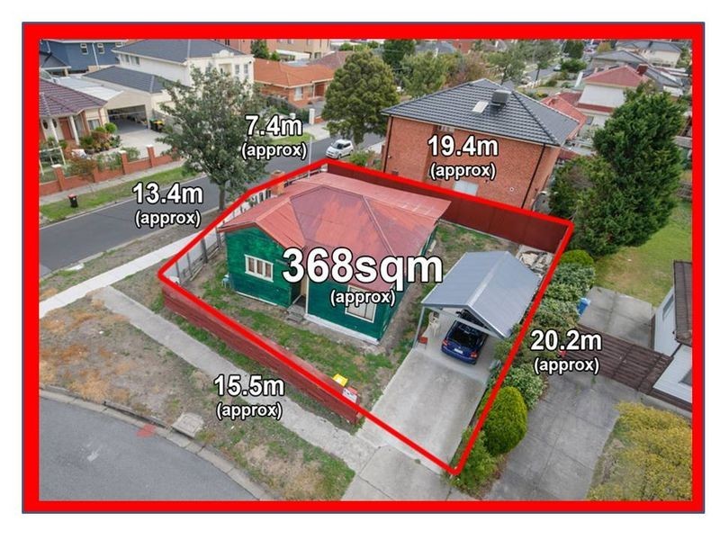 4 Oak Grove, Springvale VIC 3171
