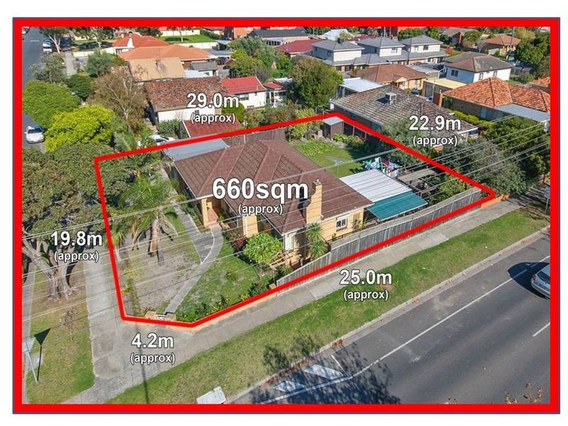 12 OSBORNE AVE, Springvale VIC 3171