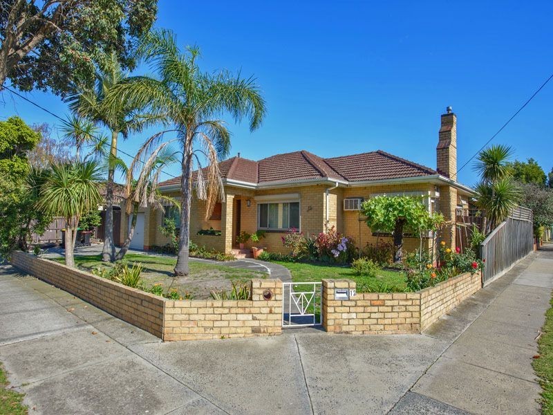 12 OSBORNE AVE, Springvale VIC 3171