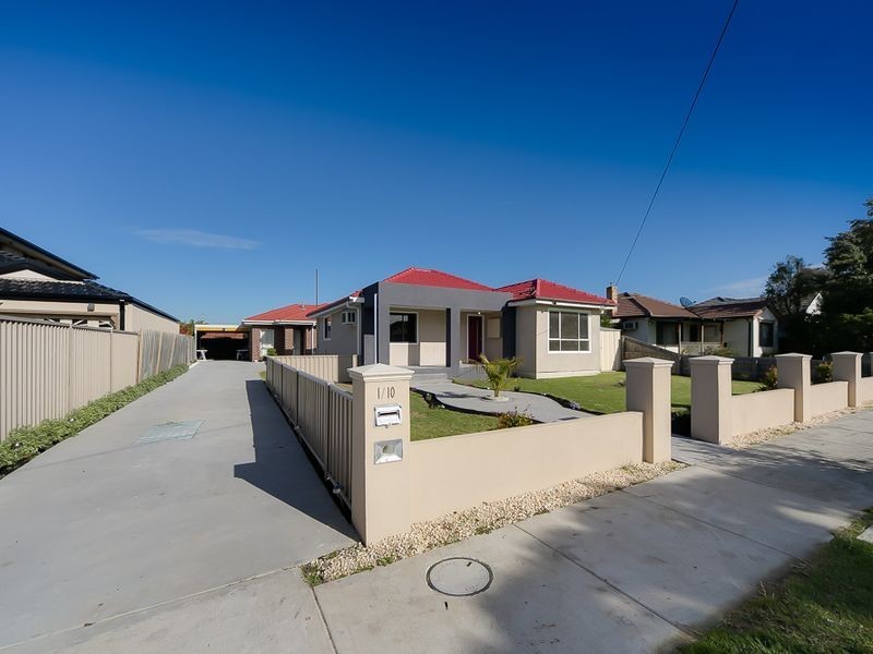 1/10 Charles street, Dandenong VIC 3175