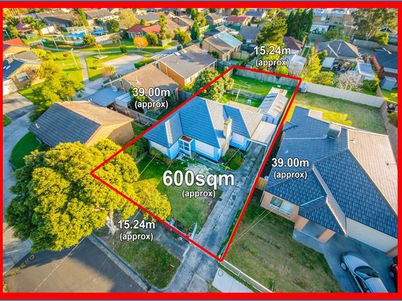 11 ROBERTA STREET, Dandenong VIC 3175