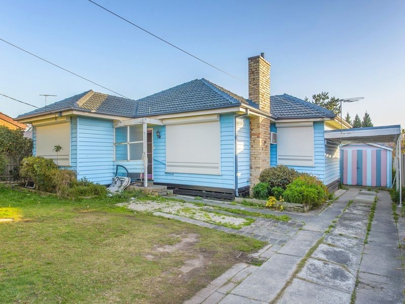 11 ROBERTA STREET, Dandenong VIC 3175