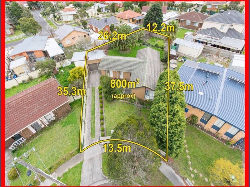 5 WELWYN COURT, Keysborough VIC 3173